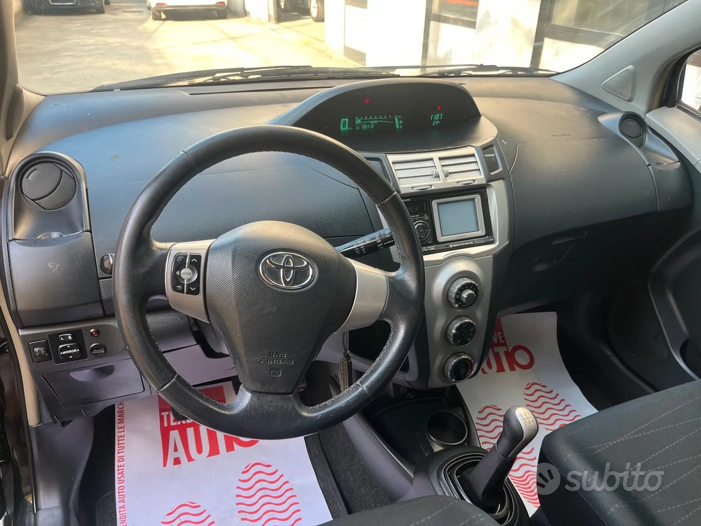 Toyota Yaris 2008 photo 5