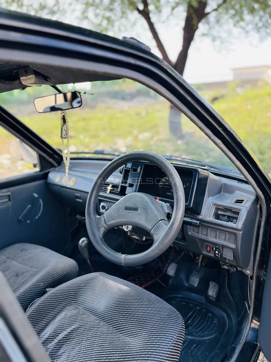 Suzuki Mehran