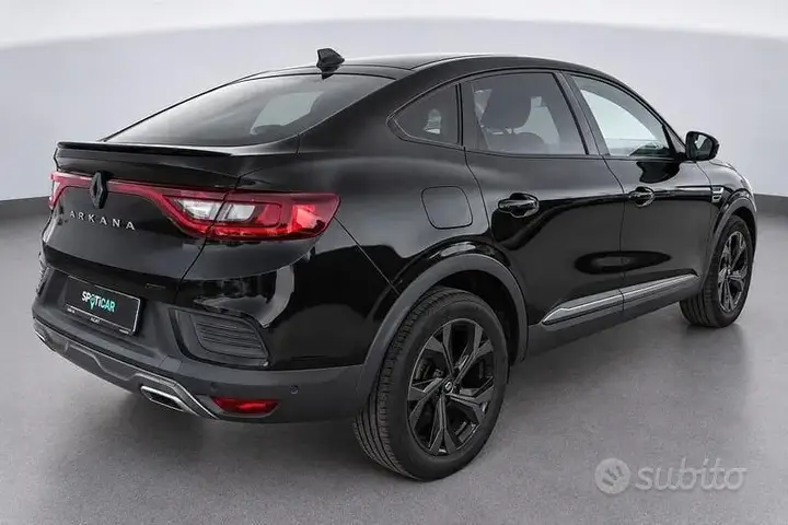 Renault Arkana 2023 photo 5