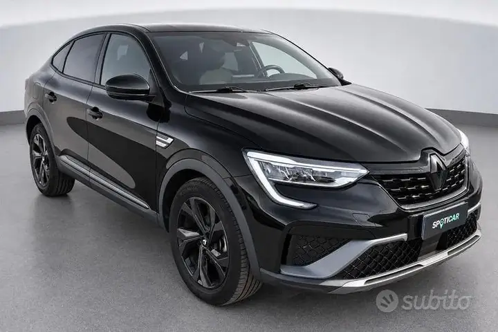 Renault Arkana 2023 photo 3