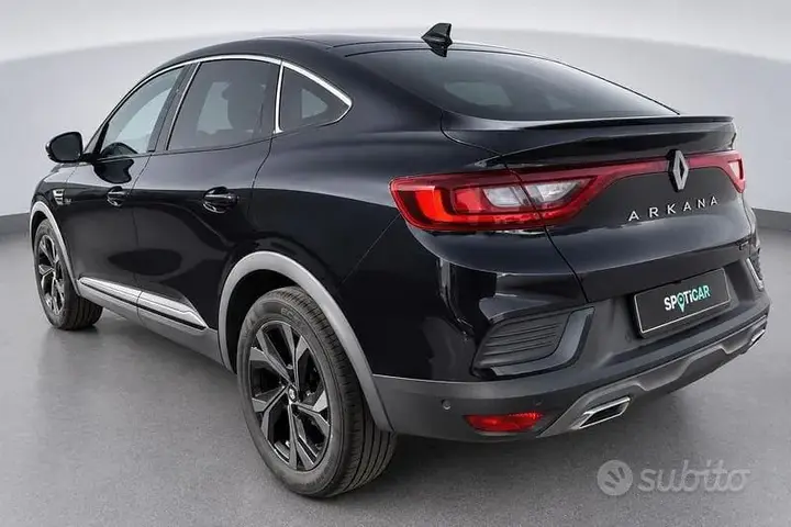 Renault Arkana 2023 photo 4