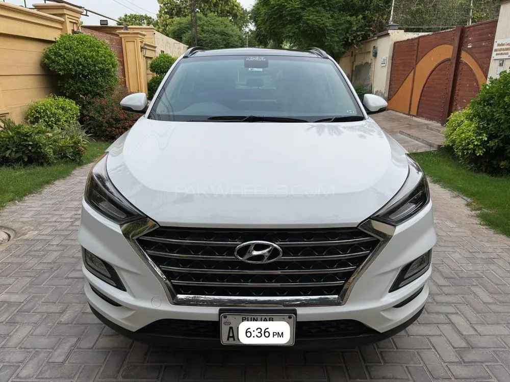 Hyundai Tucson