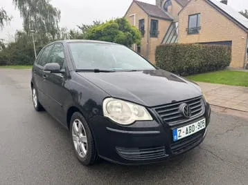 Volkswagen Polo 2008 photo 2