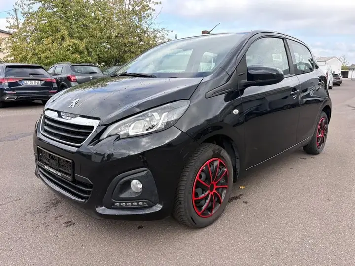 Peugeot 108 Active