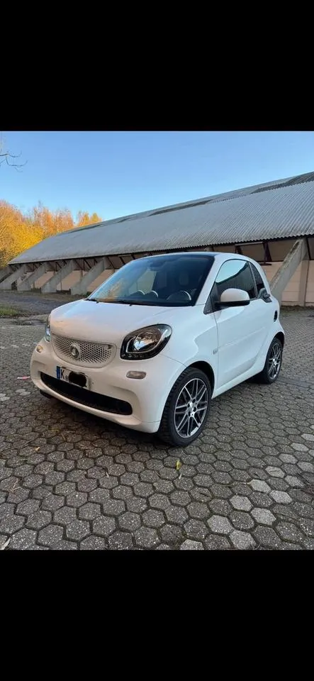 Smart Coupe