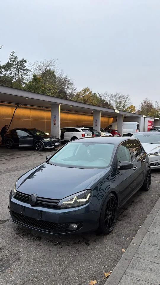 Volkswagen Golf 6