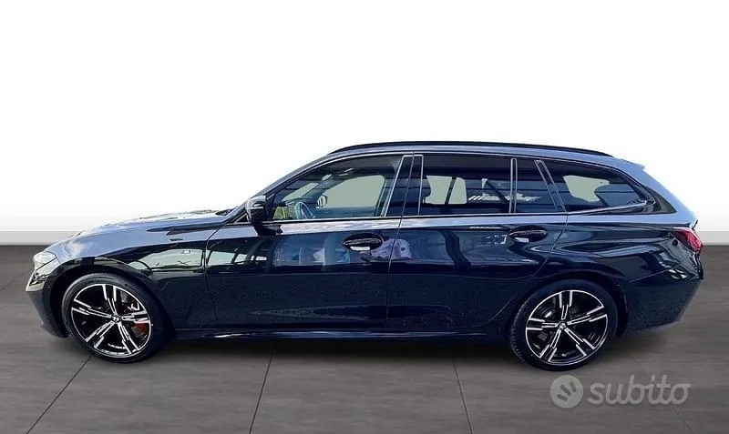 BMW 3 Series 2025 photo 2