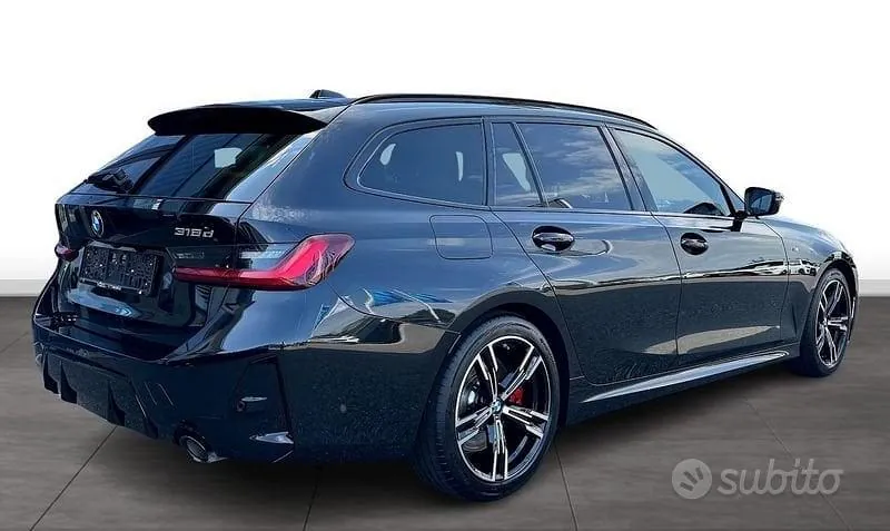BMW 3 Series 2025 photo 5