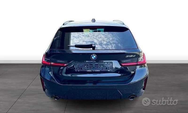 BMW 3 Series 2025 photo 4