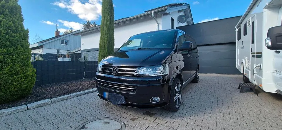 Volkswagen T5 Highline