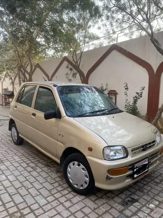 Daihatsu Cuore