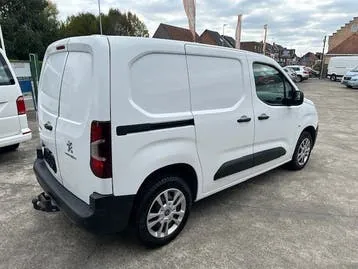 Peugeot Partner 2020 photo 2