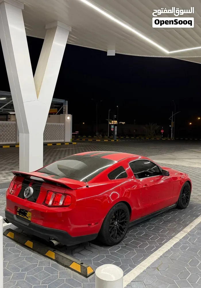 Ford Mustang 2012 photo 4