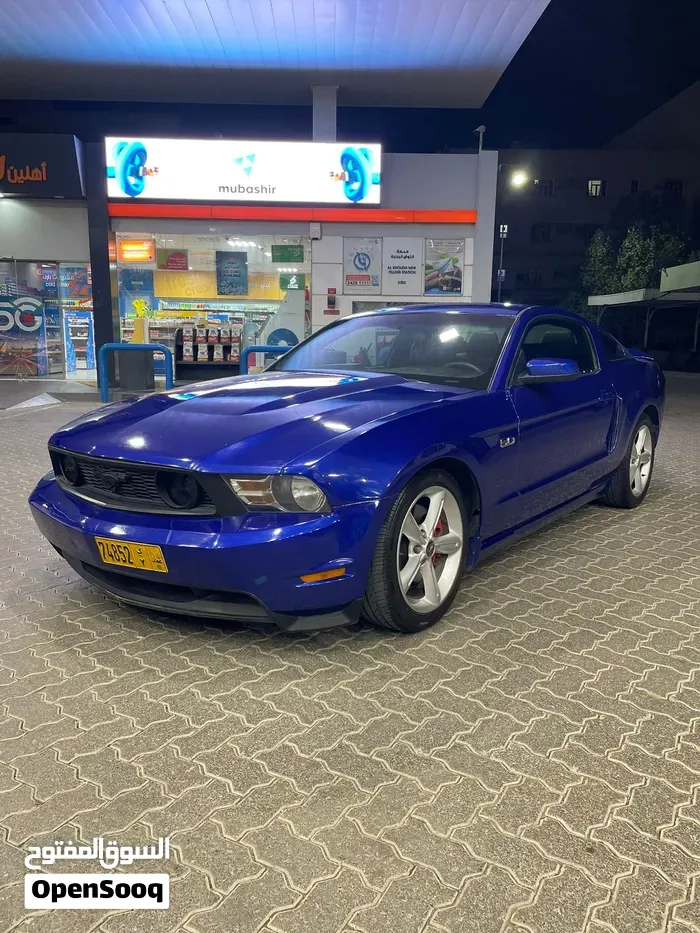Ford Mustang 2012 photo 5
