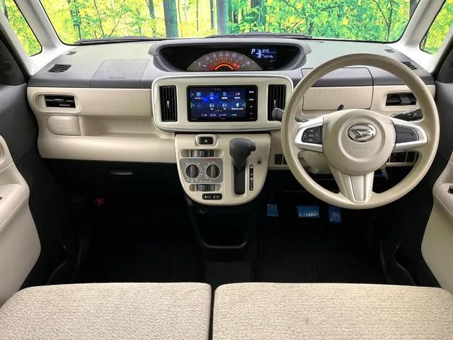 Daihatsu Mouve Canvas L Sai 2018 photo 2