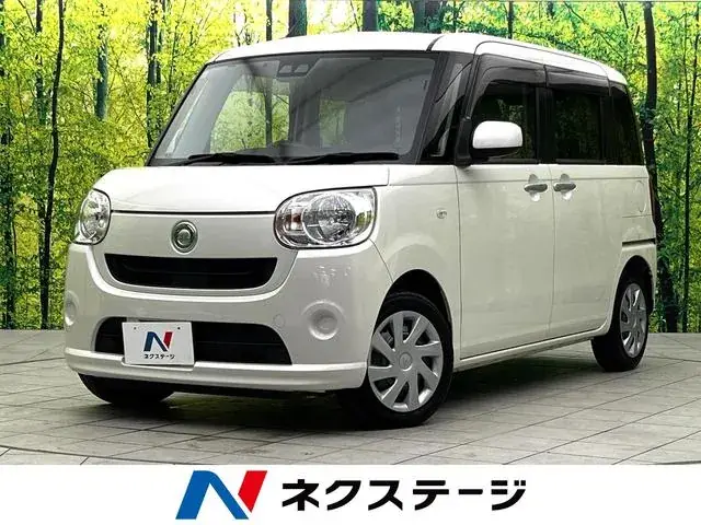 Daihatsu Mouve Canvas L Sai