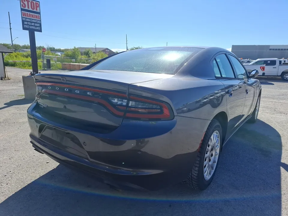 Dodge Charger 2016 photo 5