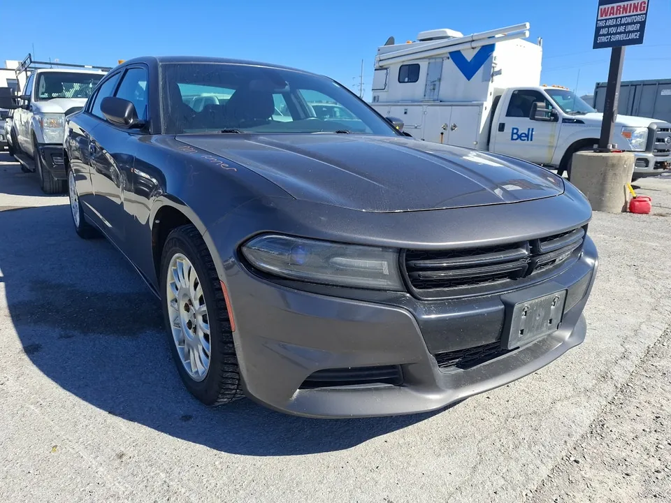 Dodge Charger 2016 photo 3