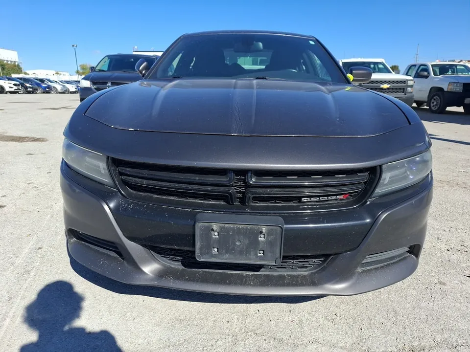 Dodge Charger 2016 photo 2