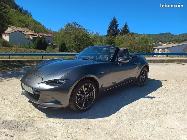 Mazda Mx-5
