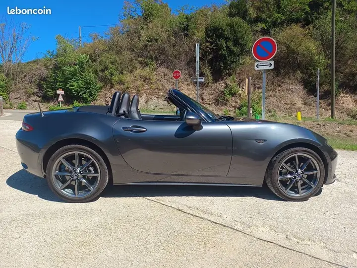 Mazda Mx-5 2019 photo 3