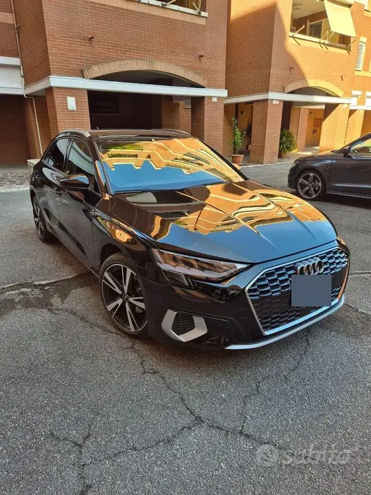 Audi A3 2022 photo 4