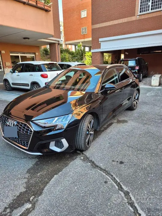 Audi A3 2022 photo 3