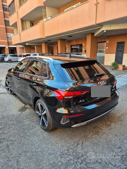 Audi A3 2022 photo 2