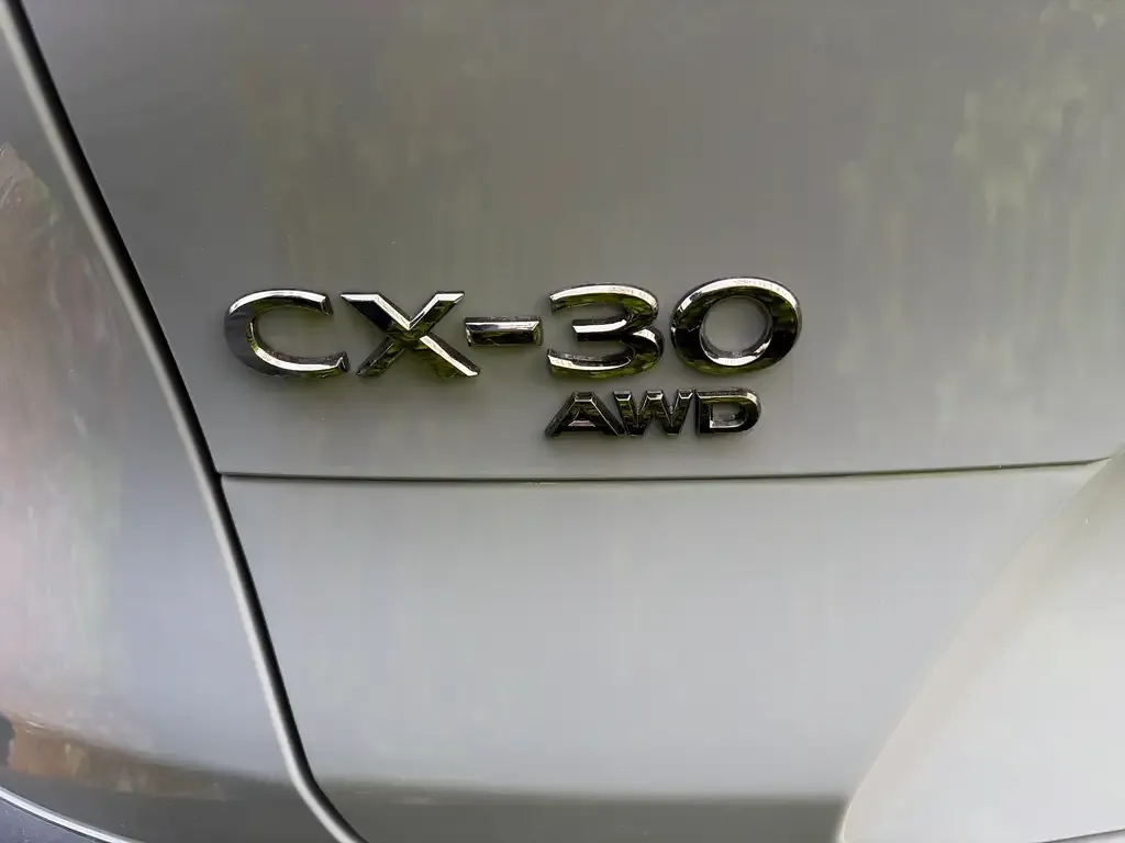 Mazda Cx-30 2026 photo 4