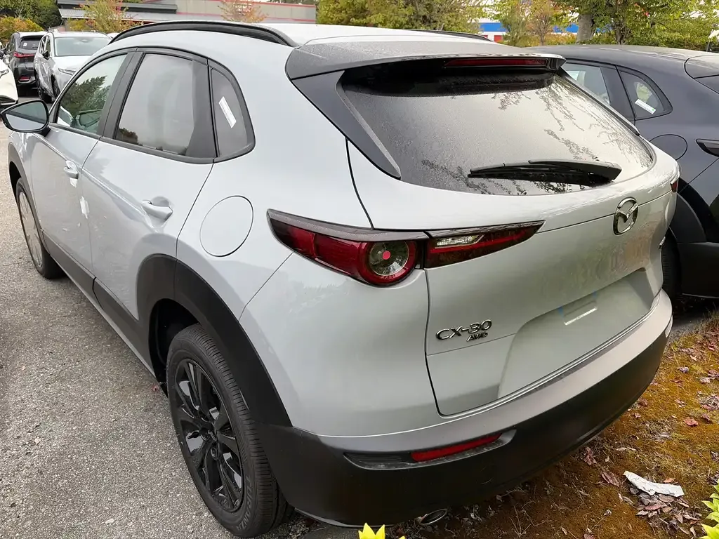 Mazda Cx-30 2026 photo 3
