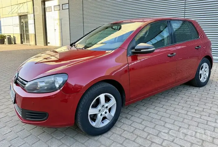 Volkswagen Golf 6 2011 photo 3