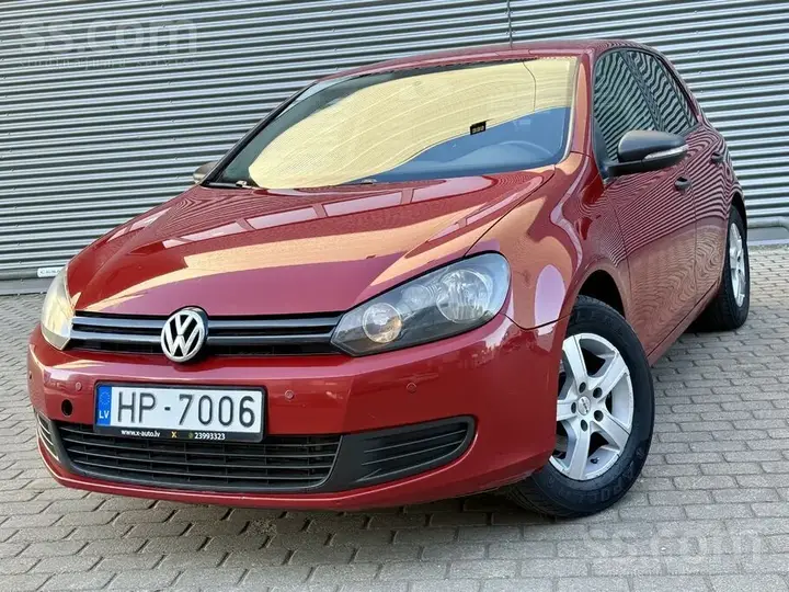 Volkswagen Golf 6