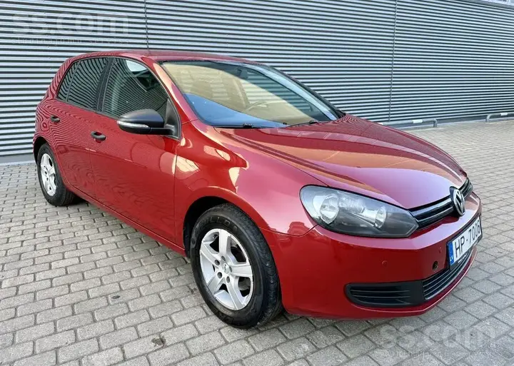 Volkswagen Golf 6 2011 photo 4