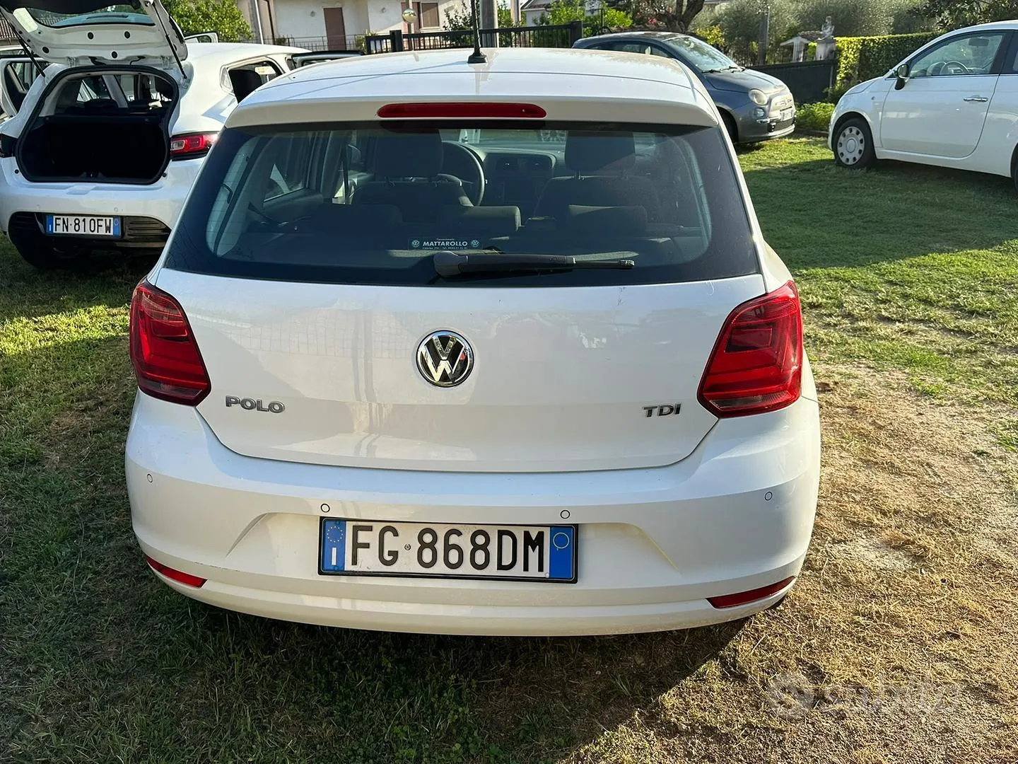 Volkswagen Polo 2016 photo 2