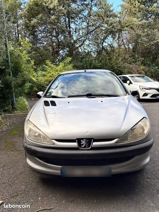 Peugeot 206 2000 photo 2