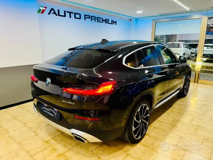 BMW X4 2023 photo 5