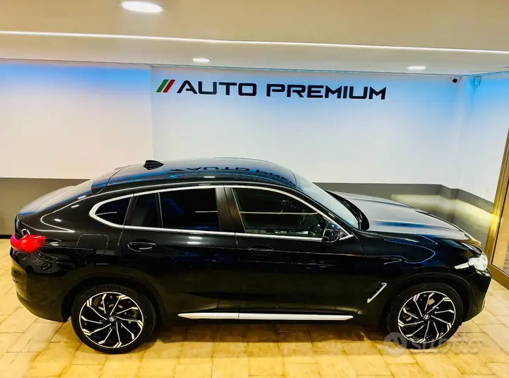 BMW X4 2023 photo 4