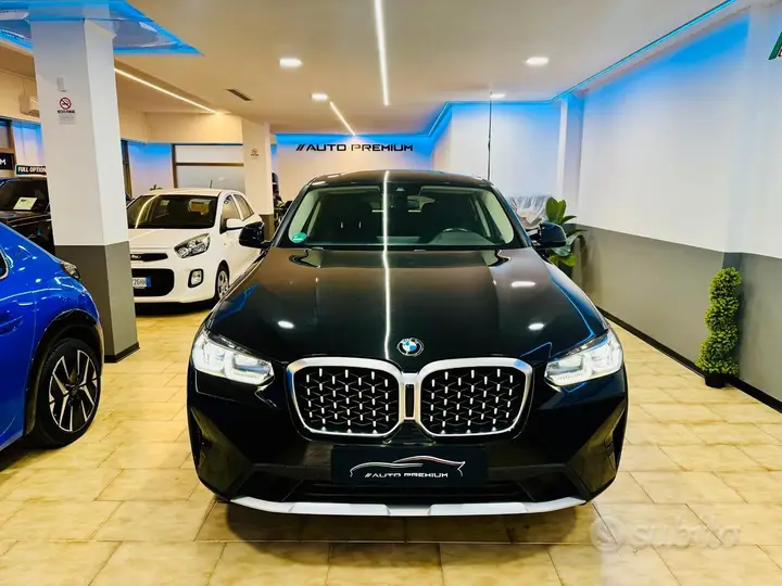 BMW X4 2023 photo 2