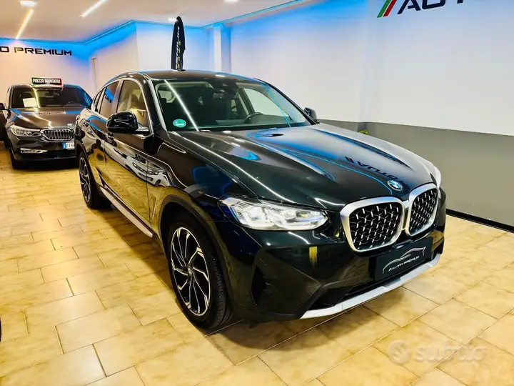 BMW X4 2023 photo 3