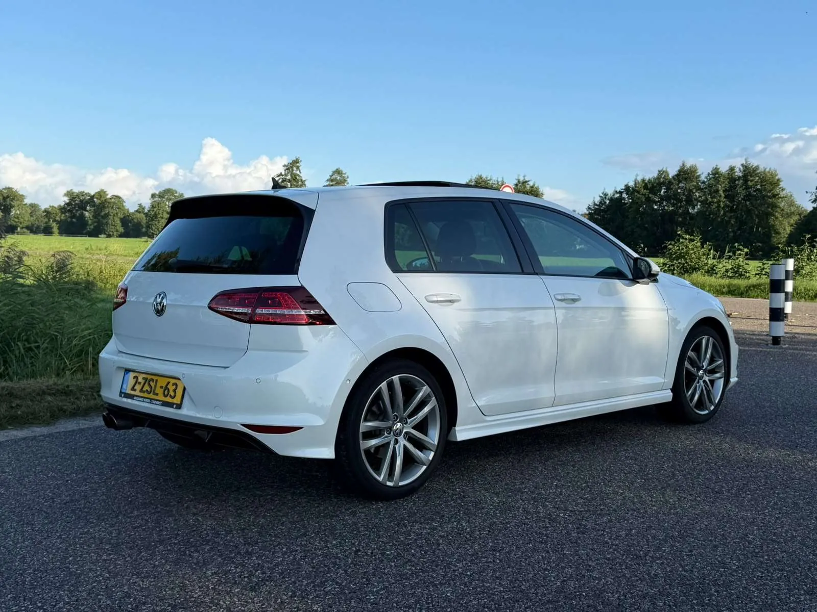 Volkswagen Golf 2014 photo 3