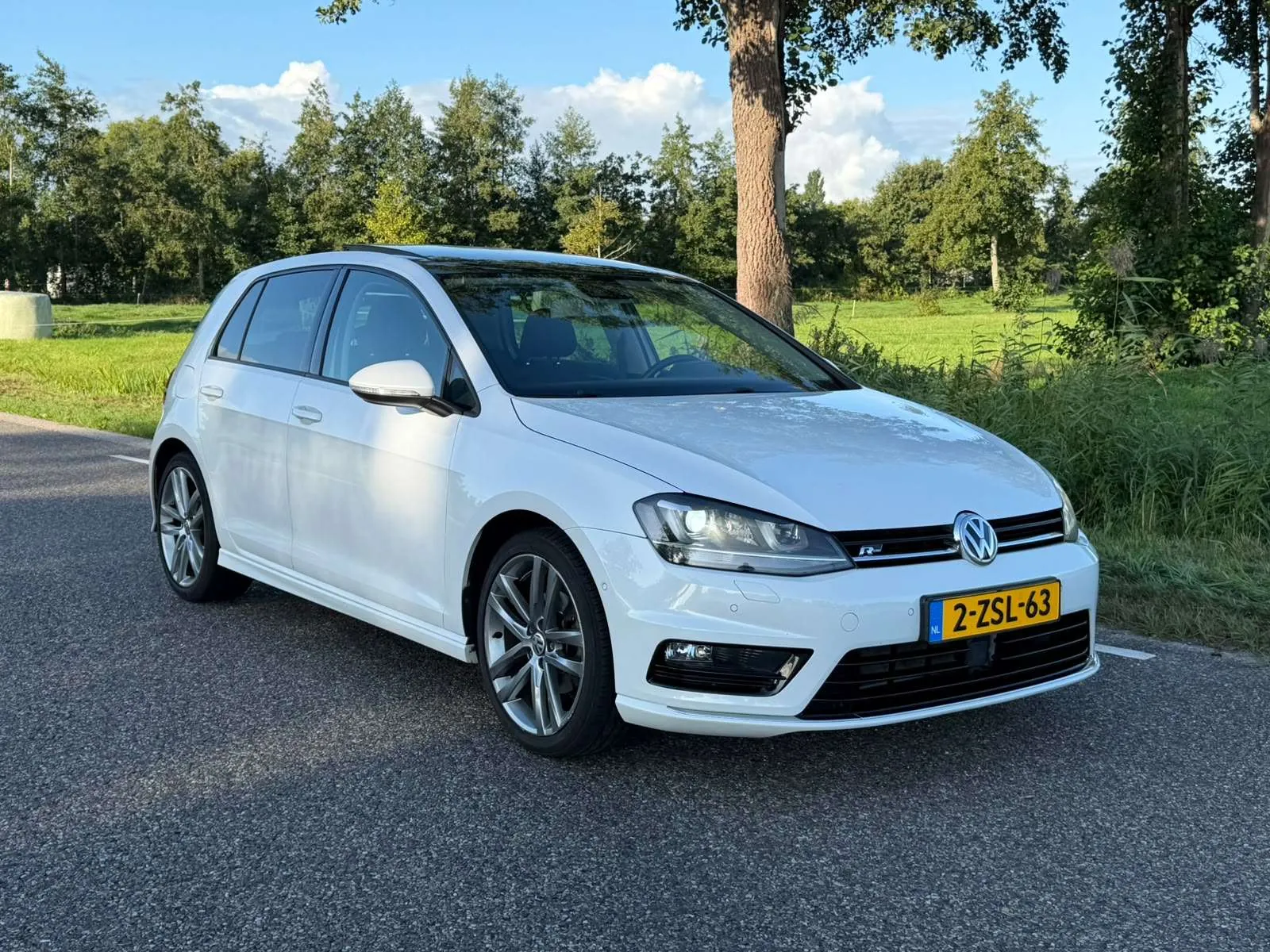 Volkswagen Golf 2014 photo 4