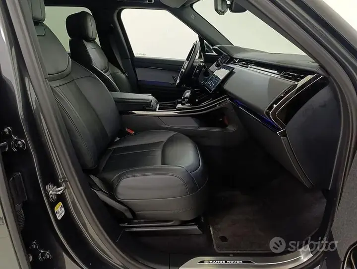 Land Rover Range Rover Sport 2025 photo 3