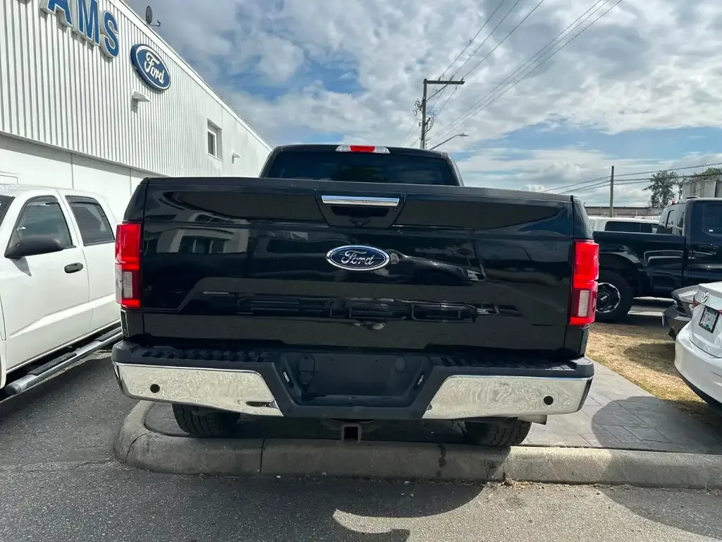 Ford F-150 2020 photo 3