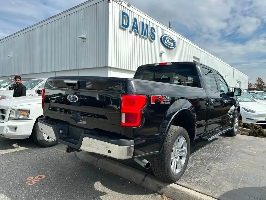 Ford F-150 2020 photo 2