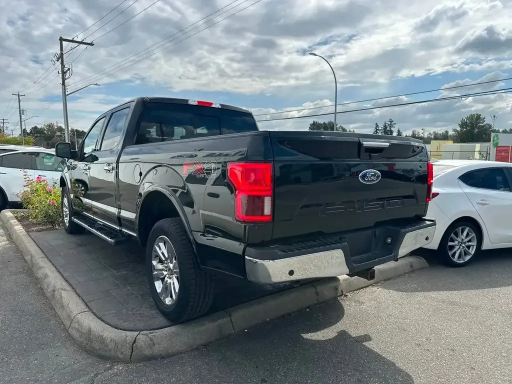 Ford F-150 2020 photo 4