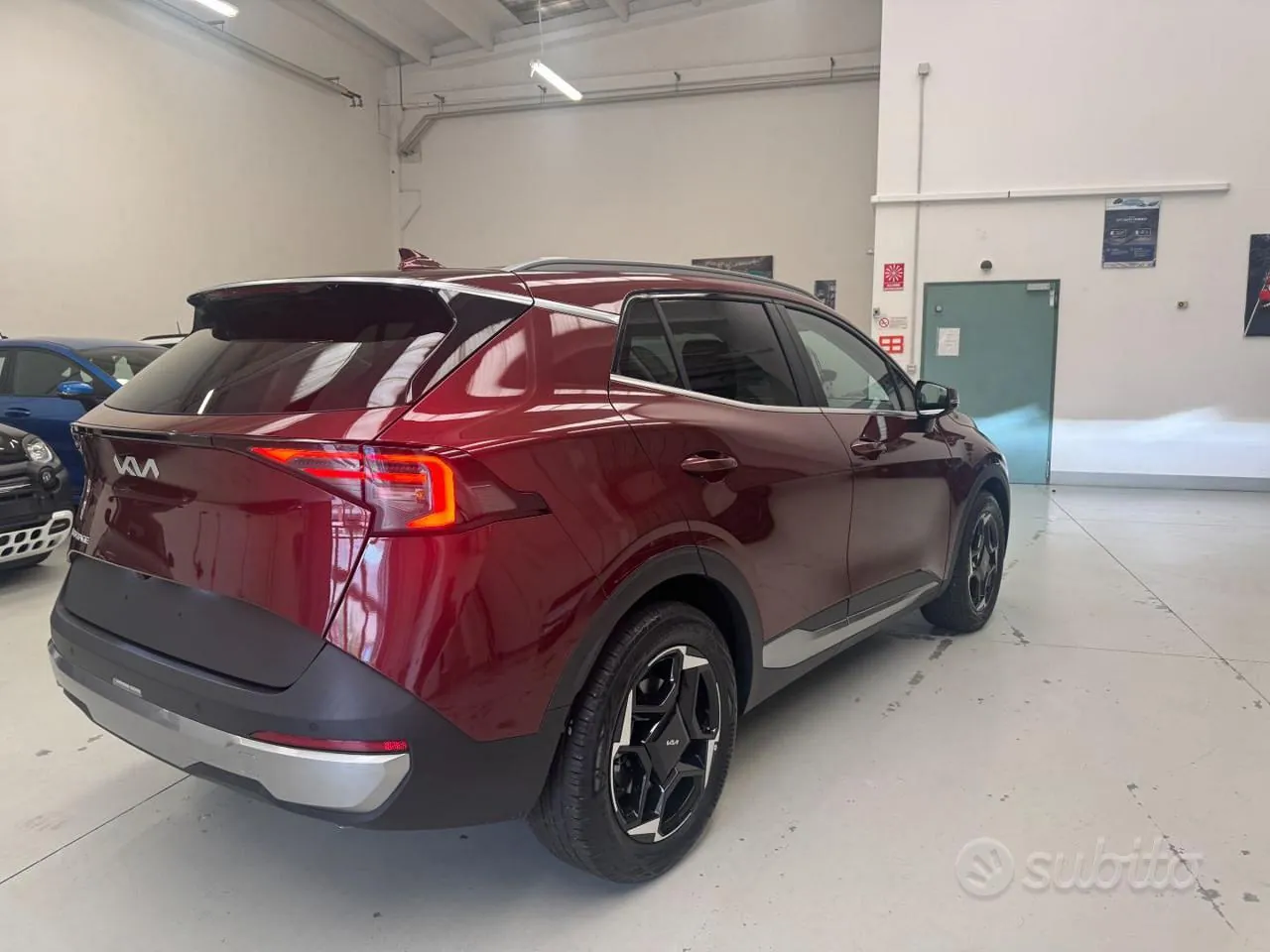Kia Sportage 2026 photo 3