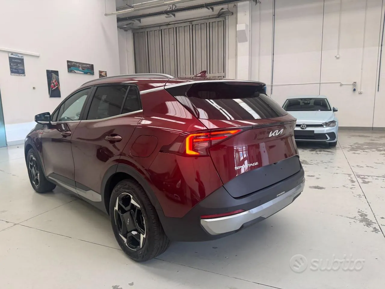 Kia Sportage 2026 photo 4