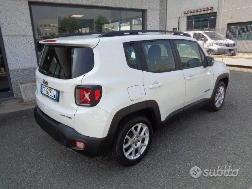 Jeep Renegade 2021 photo 5