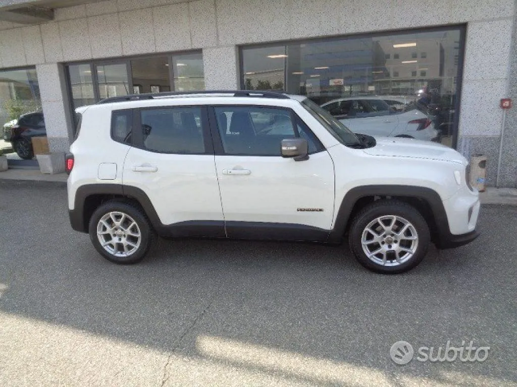 Jeep Renegade 2021 photo 4