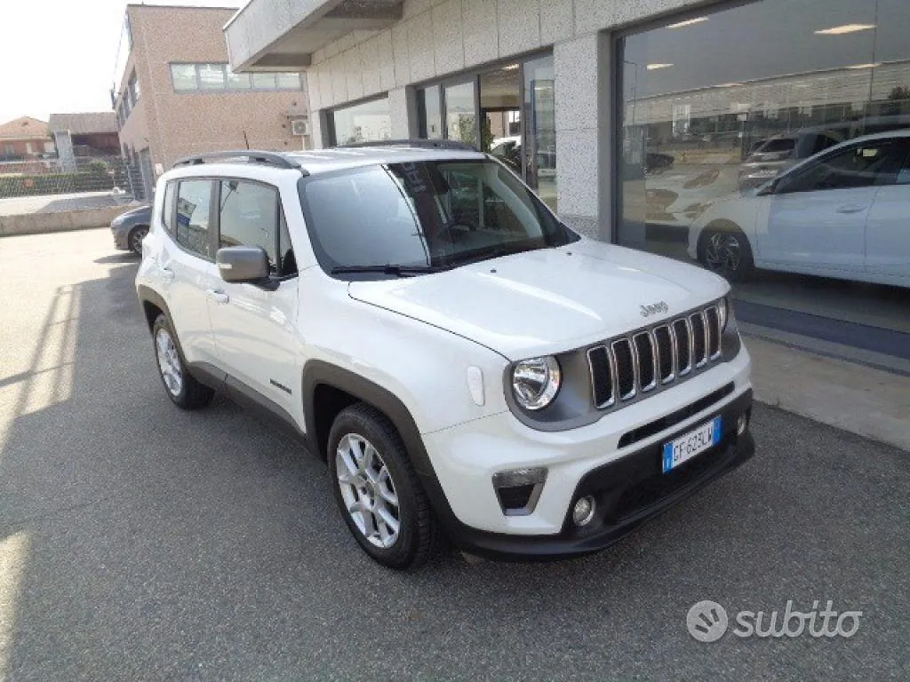 Jeep Renegade 2021 photo 3